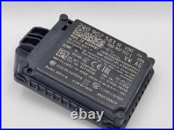 (009) Seat Cupra Cruise Control Module 2q0907561q