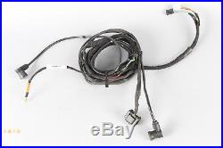 00-06 Mercedes W215 CL500 S500 Distronic Cruise Control Sensor Cable Harness OEM