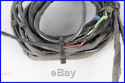00-06 Mercedes W215 CL500 S500 Distronic Cruise Control Sensor Cable Harness OEM