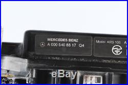 00-06 Mercedes W215 CL600 S500 Distronic Cruise Control Sensor 0005408817 OEM