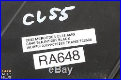 00-06 Mercedes W215 CL600 SL500 Distronic Cruise Control Sensor 0005408817 OEM
