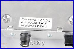 00-06 Mercedes W220 S500 S55 CL500 Cruise Control Distonic Module 0325455632 OEM