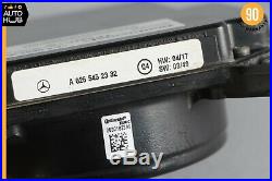 00-06 Mercedes W220 S55 AMG CL500 Distronic Cruise Control Sensor 0265452332 OEM