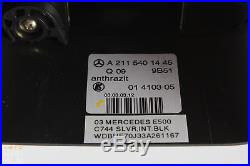 03-06 Mercedes W211 E320 E350 E500 Steering Column Switches Clock Spring OEM #1