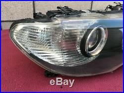 04 05 06 BMW E46 325ci 330ci Couple Convertible AFS Xenon headlights assembly