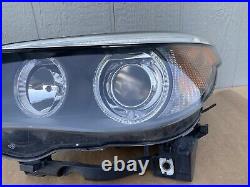 04-07 BMW E60 525i 545i 530i M5 OEM Left Dynamic Xenon HID Headlight Assembly