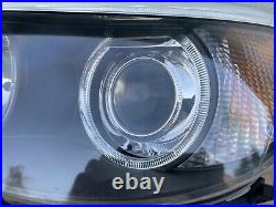 04-07 BMW E60 525i 545i 530i M5 OEM Left Dynamic Xenon HID Headlight Assembly