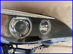 04-07 BMW E60 525i 545i 530i M5 OEM Right Dynamic Xenon HID Headlight Assembly