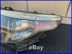 04-07 BMW E60 525i 545i 530i OEM Left Driver AFS Xenon HID Headlight Assembly