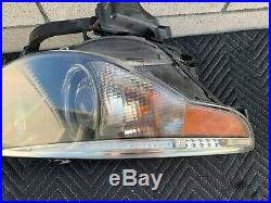 04-07 BMW E60 525i 545i 530i OEM Right Pass AFS Xenon HID Headlight Assembly