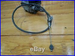 04-07 Harley-Davidson Touring FLH FLT CRUISE CONTROL MODULE W CABLE 70955-04