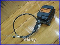04-07 Harley Touring Road Glide FLTRI CRUISE CONTROL MODULE W CABLE 70955-04