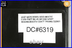 07-09 Mercedes W221 S550 S600 Distronic Control Module Cruise Control Sensor OEM