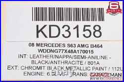 07-09 Mercedes W221 S63 AMG S550 Distronic Cruise Control Sensor Module Unit OEM