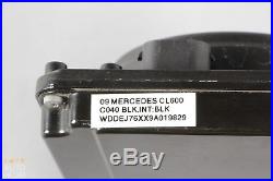 07-10 Mercedes W216 CL550 CL63 R500 Distronic Cruise Control Distance Sensor OEM
