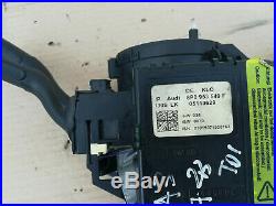 07 Audi A3 Cruise Control Indicator Lights Wiper Stalk Slip Ring 8P0953549F