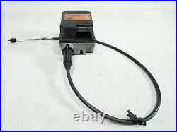 07 Harley FLHRSE3 Road King CVO Cruise Control Module Assembly 70955-04