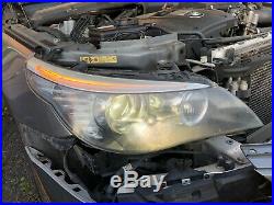 08 09 10 BMW 5-Series XENON HID Headlight RIGHT PASSANGER BMW Dynamic Xenon