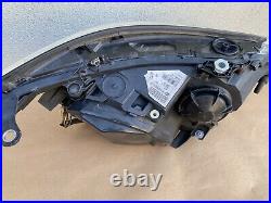 08-10 BMW E60 E61 528I 550I M5 OEM Left LH Dynamic Xenon HID Headlight Assembly