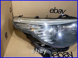 08-10 BMW E60 E61 528I 550I M5 Right RH Dynamic Xenon Headlight Assembly