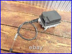 08 Victory Vision 106 CRUISE CONTROL MODULE 4011316