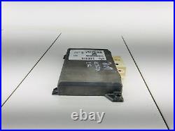 10-13 Mercedes Benz E350 Cruise Control Distance Sensor Radar Control Module Oem 10-13 Mercedes Benz E350 Cruise Control Distance Sensor Radar Control Module Oem
