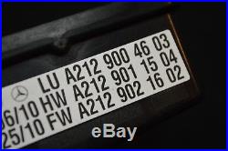 10-13 W221 W216 MB S550 Cl550 Adaptive Distance Cruise Control Module 2129004603