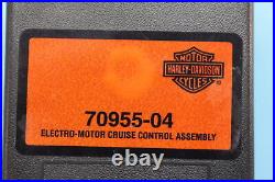 1230 05 Harley-davidson Road King Cruise Control Module 70955-04