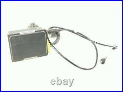 14 Victory Cross Country Cruise Control Motor Actuator Module 0144A