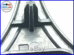 17-20 Maserati Levante M161 Front Grille Logo Cruise Control Radar Sonar Module