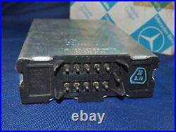1972-1981 Mercedes W123 W116 Cruise Control Module Computer OEM NOS! WithWarranty