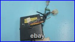 1973 Mercedes 450sl R107, Cruise Control Module With Speed Cable Sensor