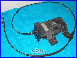 1995 1996 1997 1998 Camaro RS Firebird ORIG V6 CRUISE CONTROL MODULE With CABLE