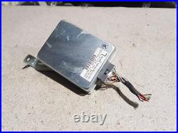 1995 Honda Prelude mk4 Cruise Control Module ECU 36700-ss0-j02