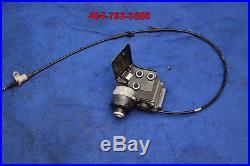 1998 98 Ford Mustang Cruise Control Module & Cable 4.6 Sohc Gt