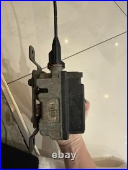 1999 Cadillac Seville STS cruise Control Module 25316734