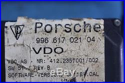 1999 Porsche 911 Carrera 996 #1 Cruise Control Actuator Servo Module Gas Pedal