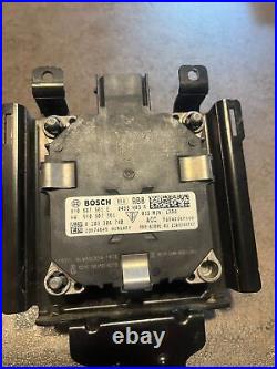19-23 Porsche Cayenne Front Radar Sensor Distance Cruise Module ACC