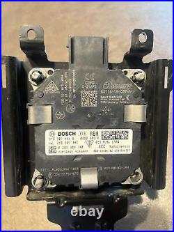 19-23 Porsche Cayenne Front Radar Sensor Distance Cruise Module ACC