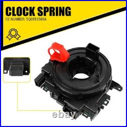 1x 5Q0953569A Slip Ring Steering Wheel Cruise Control Module For VW Golf GTI UK