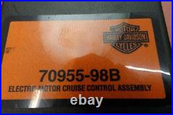 2000-2006 Harley Davidson FLTRI Road Glide CRUISE CONTROL MODULE 70955-98B