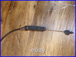 2002-2007 JEEP LIBERTY CRUISE CONTROL SERVO MODULE With CABLE ASSEMBLY OEM