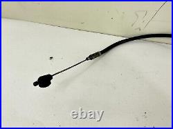 2004 Harley Electra Glide Cruise Control Module & Cable