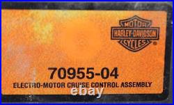 2004 Harley-davidson Road King Efi Flhri Cruise Control Module