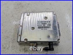 2004 MERCEDES SL500 R230 CRUISE CONTROL DISTRONIC ECU MODULE a0335456332 2004 MERCEDES SL500 R230 CRUISE CONTROL DISTRONIC ECU MODULE a0335456332