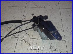 2004 PONTIAC GTO CRUISE CONTROL MODULE With CABLES AND TRACTION CONTROL ASR AA6305