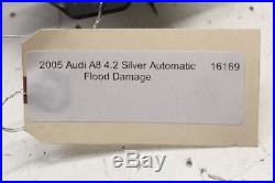 2005 Audi A8 D3 Adaptive Cruise Control Distance Module Unit 4E0907561F