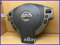 2007 2008 2009 Nissan Sentra Steering Wheel Left DRIVER Safety Module Unit OEM
