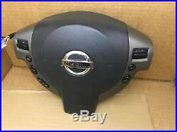 2007 2008 2009 Nissan Sentra Steering Wheel Left DRIVER Safety Module Unit OEM