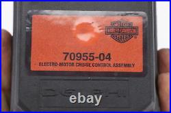 2007 Harley Electra Glide Touring Cruise Control Module 70955-04 UNTESTED